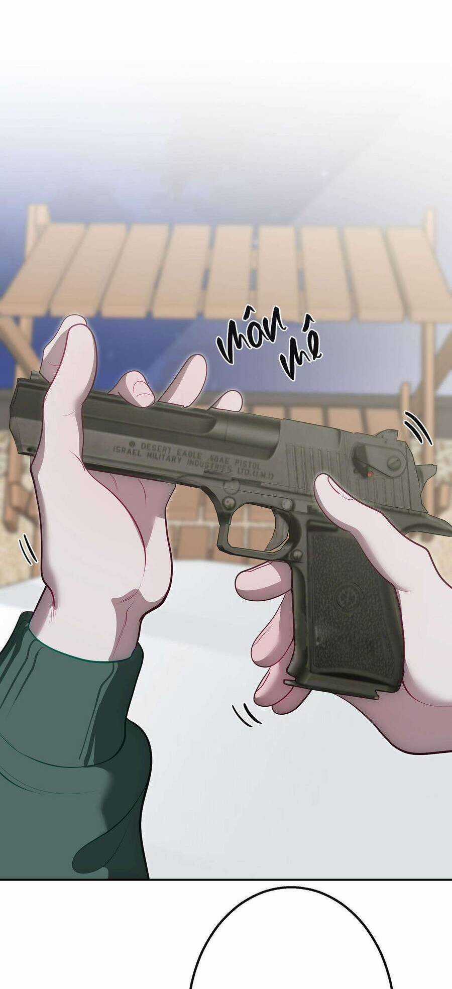 Quái Thú Chapter 32 trang 26