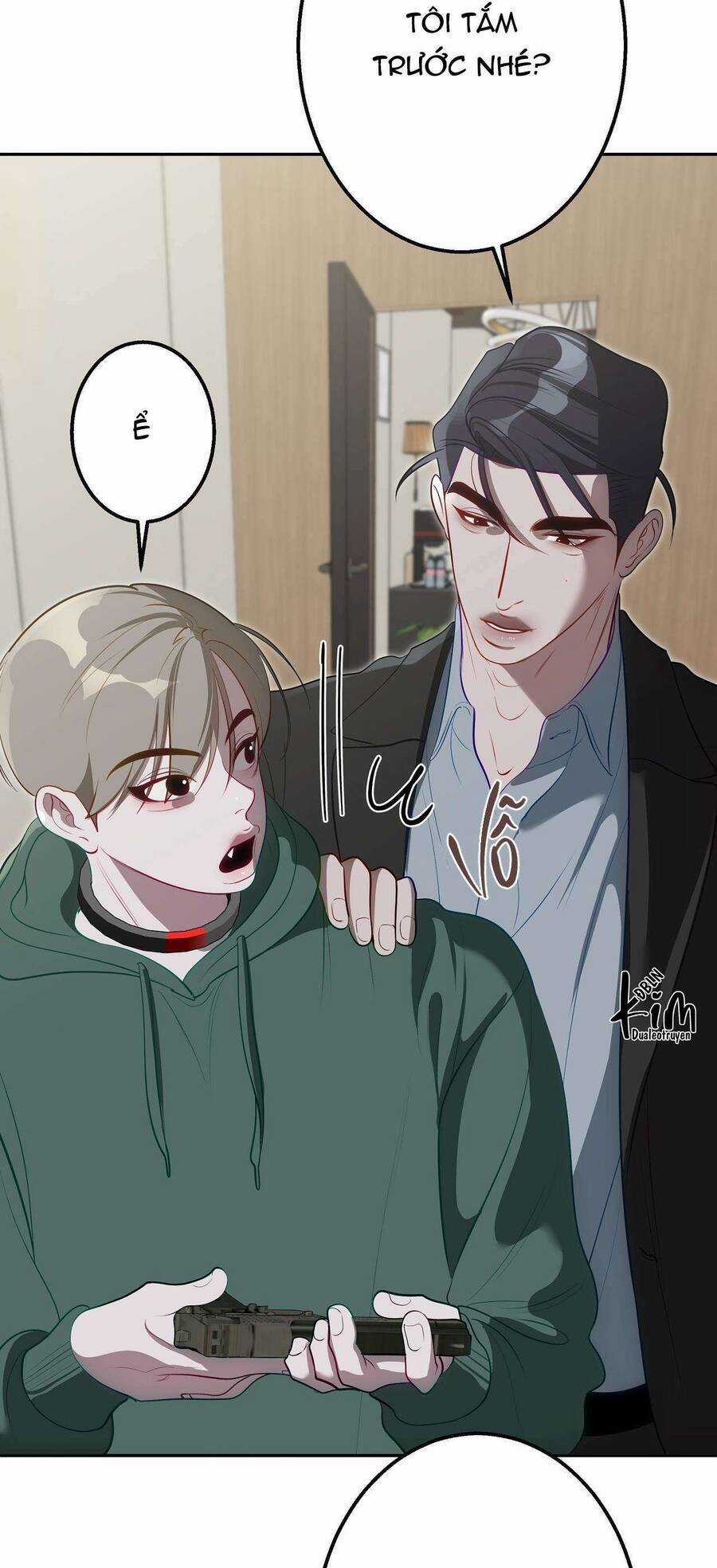 Quái Thú Chapter 32 trang 27