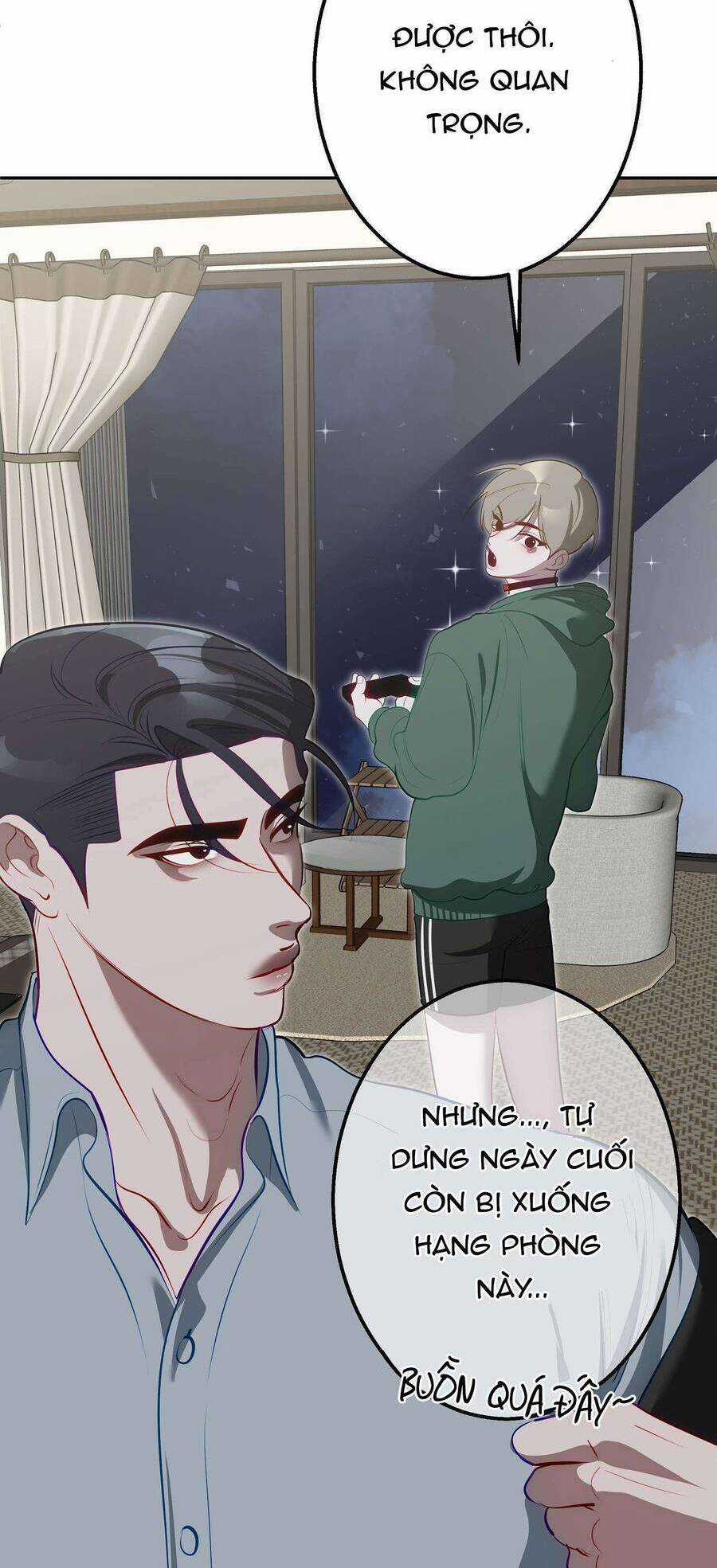 Quái Thú Chapter 32 trang 28