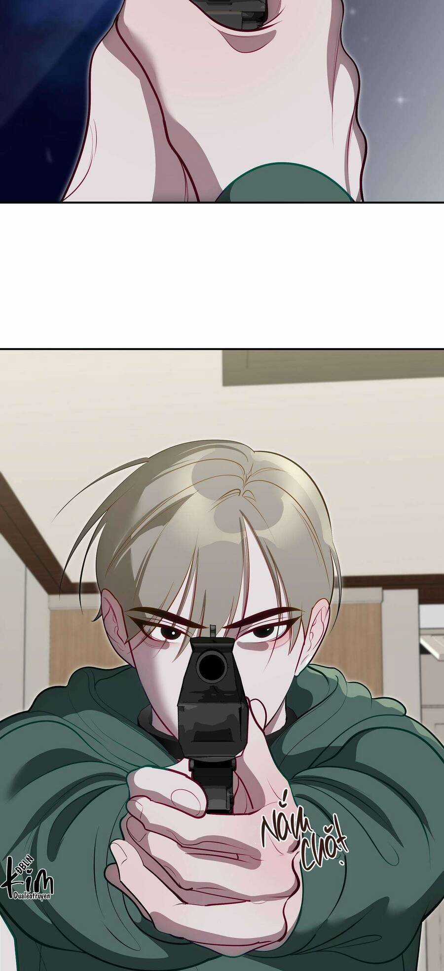 Quái Thú Chapter 32 trang 35