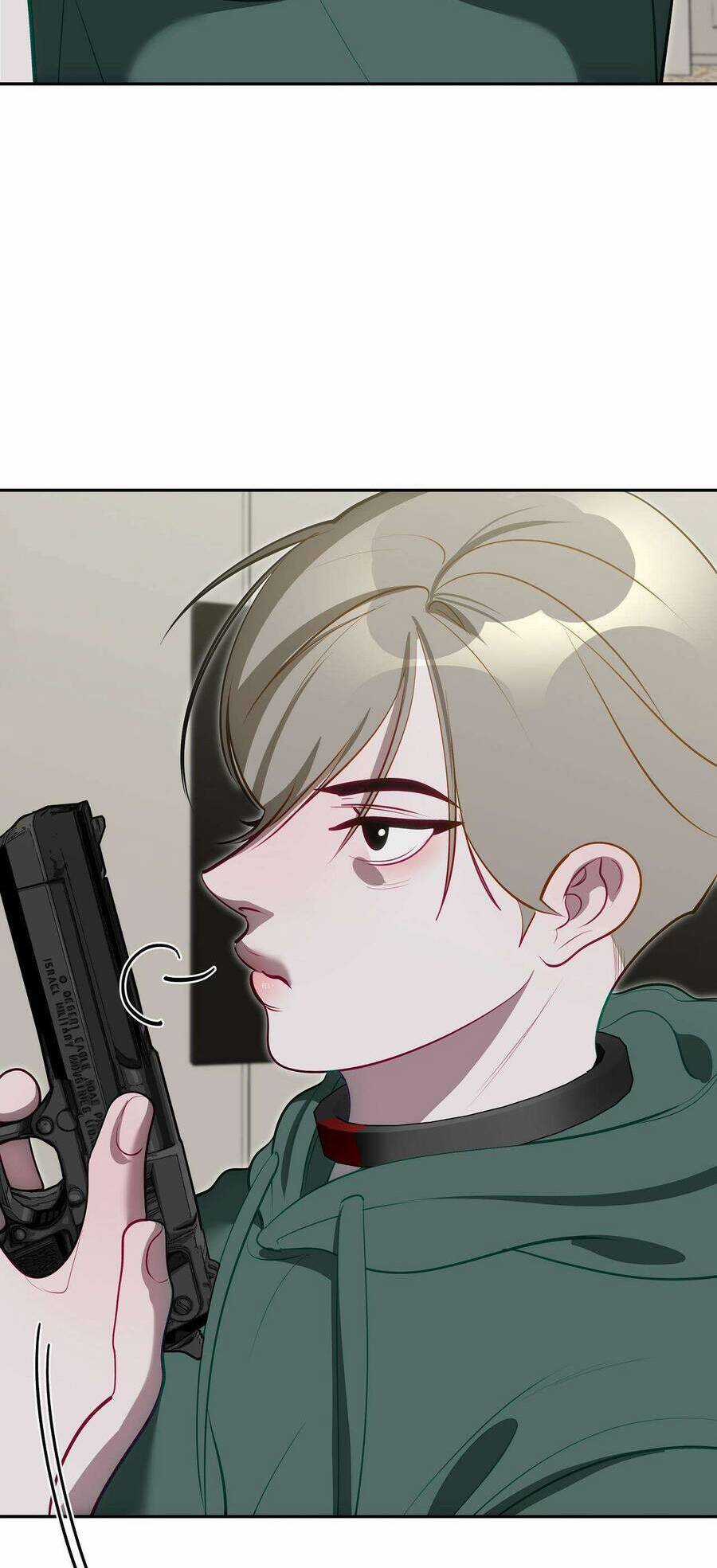 Quái Thú Chapter 32 trang 36