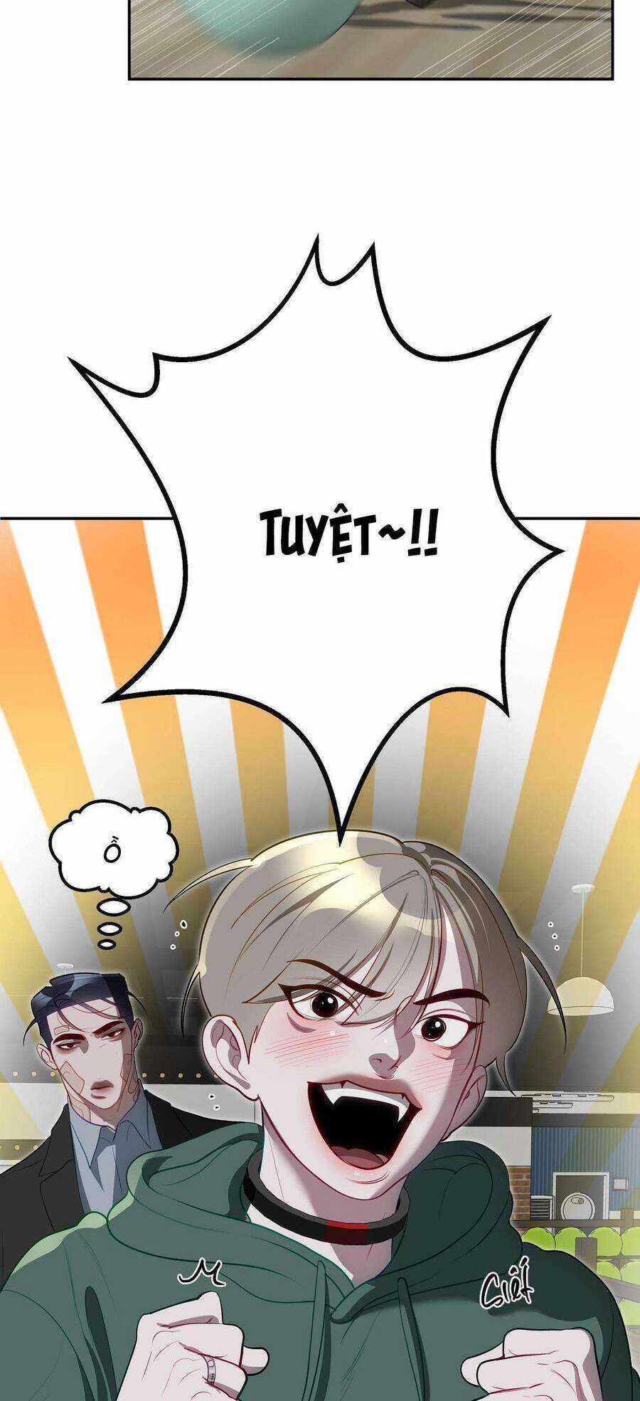 Quái Thú Chapter 32 trang 4