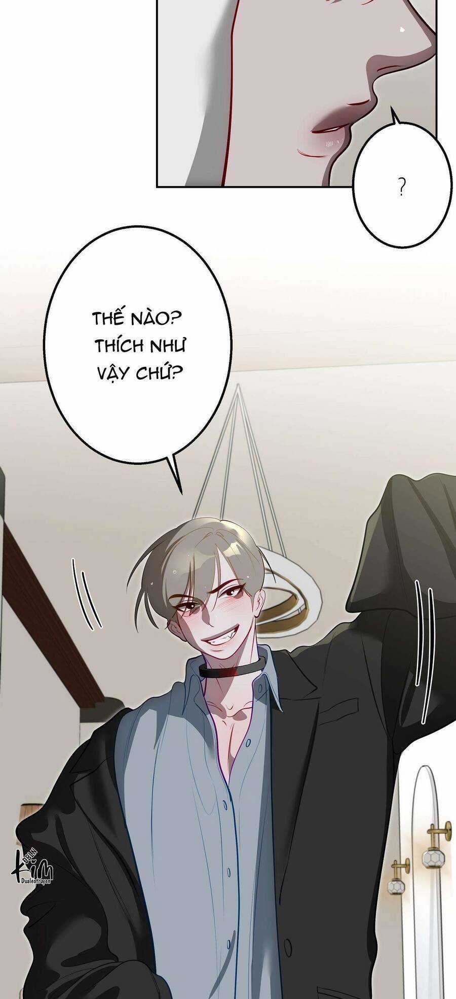 Quái Thú Chapter 32 trang 41