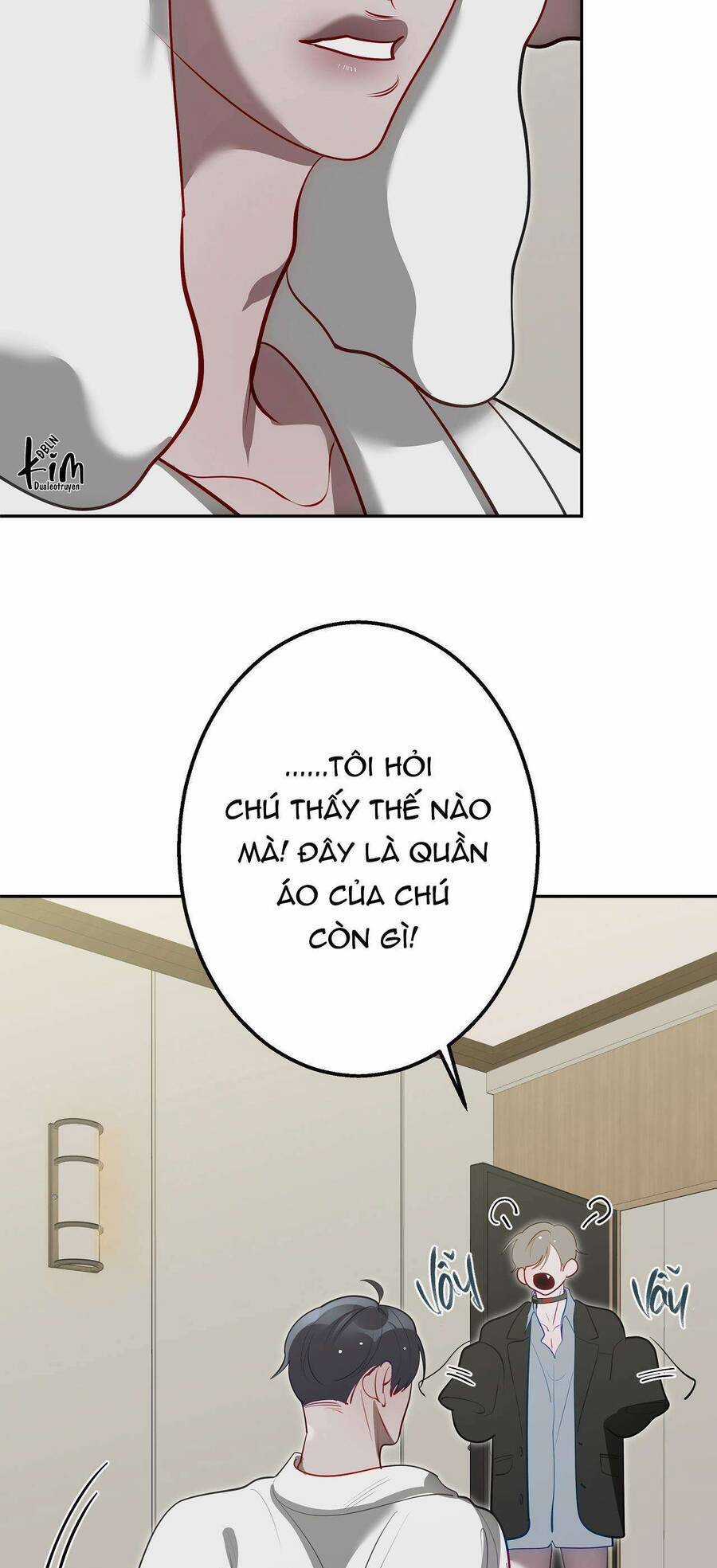 Quái Thú Chapter 32 trang 43