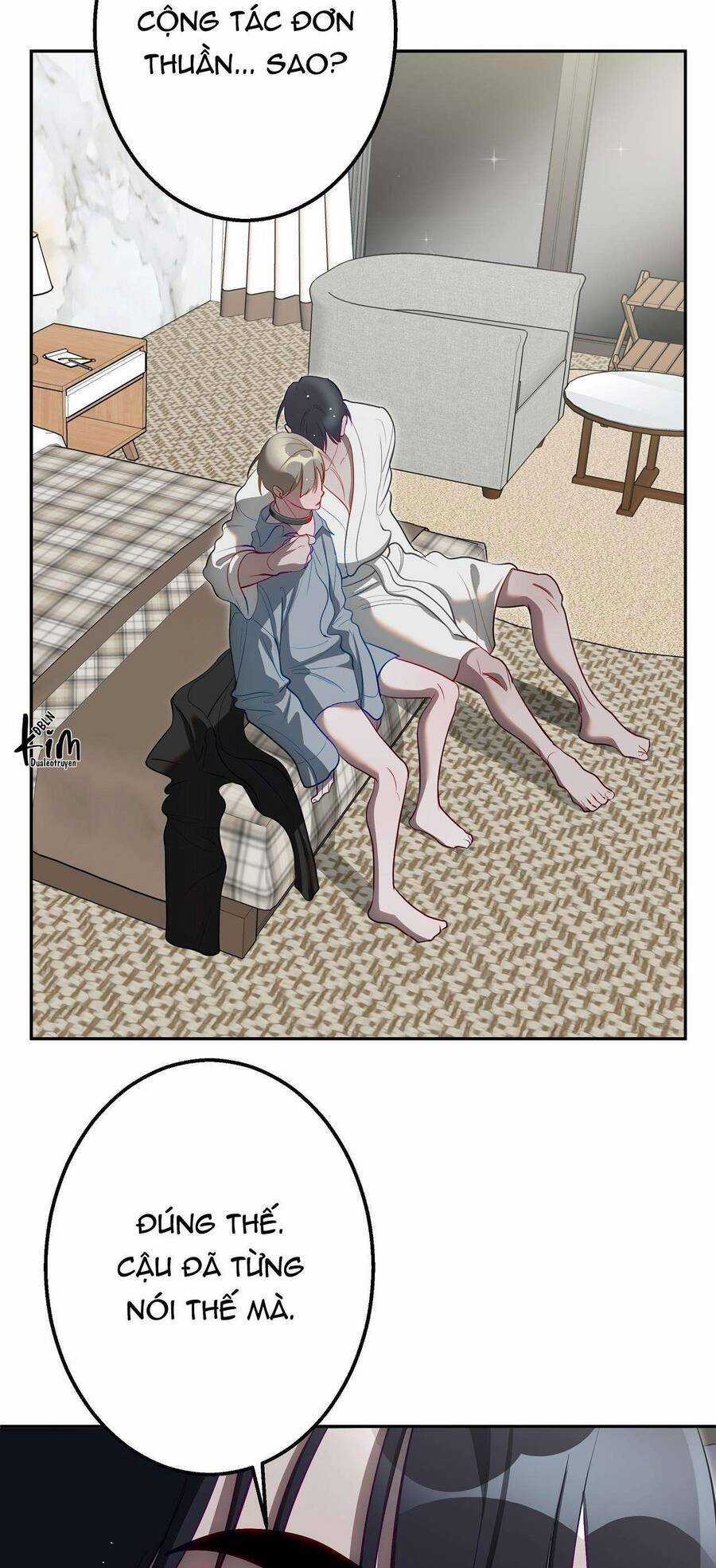 Quái Thú Chapter 32 trang 49