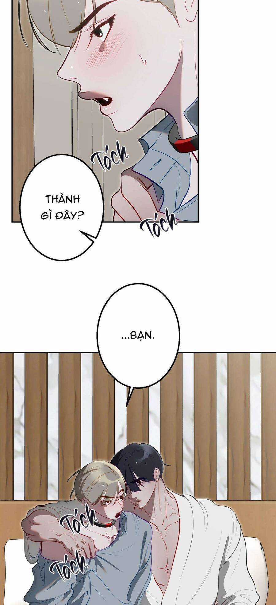 Quái Thú Chapter 32 trang 51