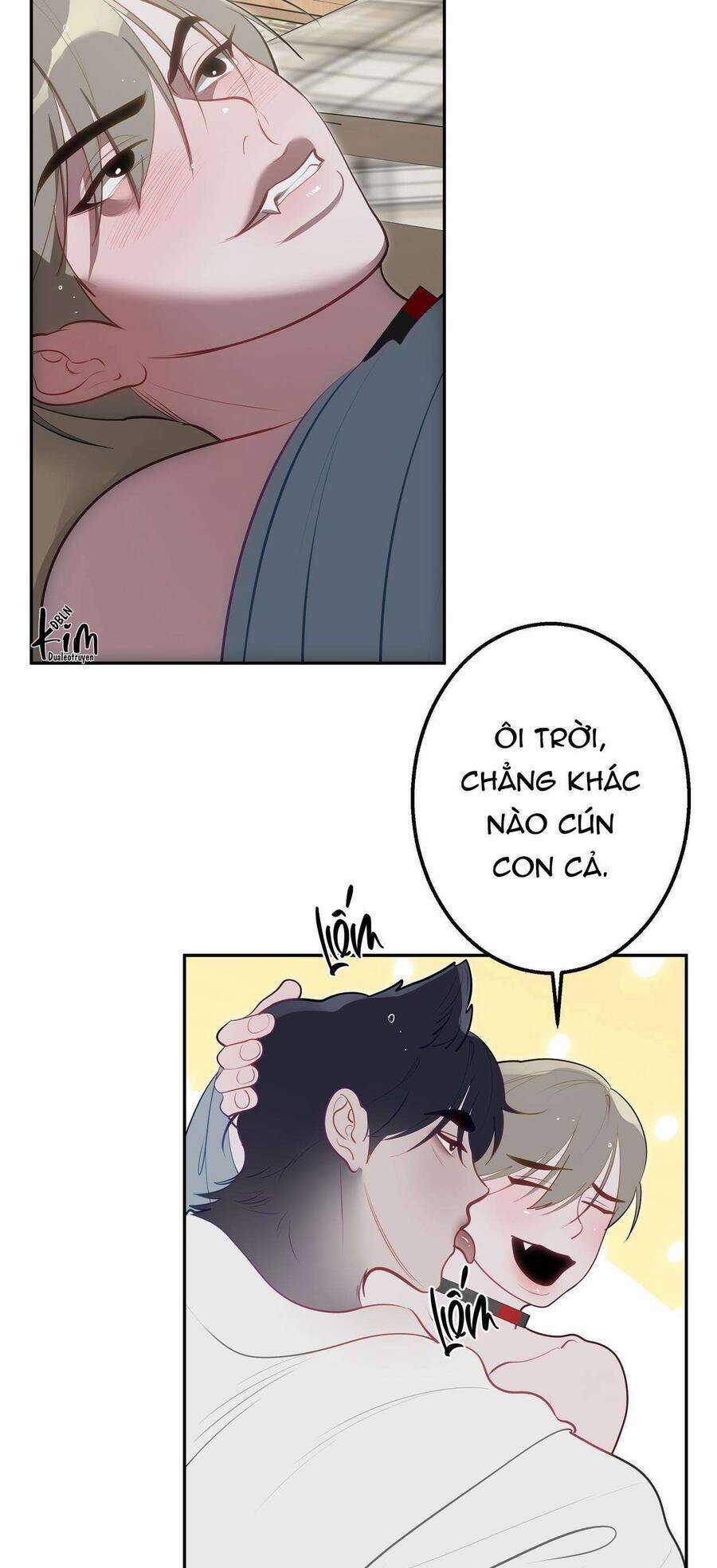 Quái Thú Chapter 32 trang 61