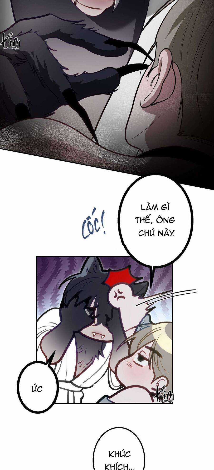 Quái Thú Chapter 32 trang 63