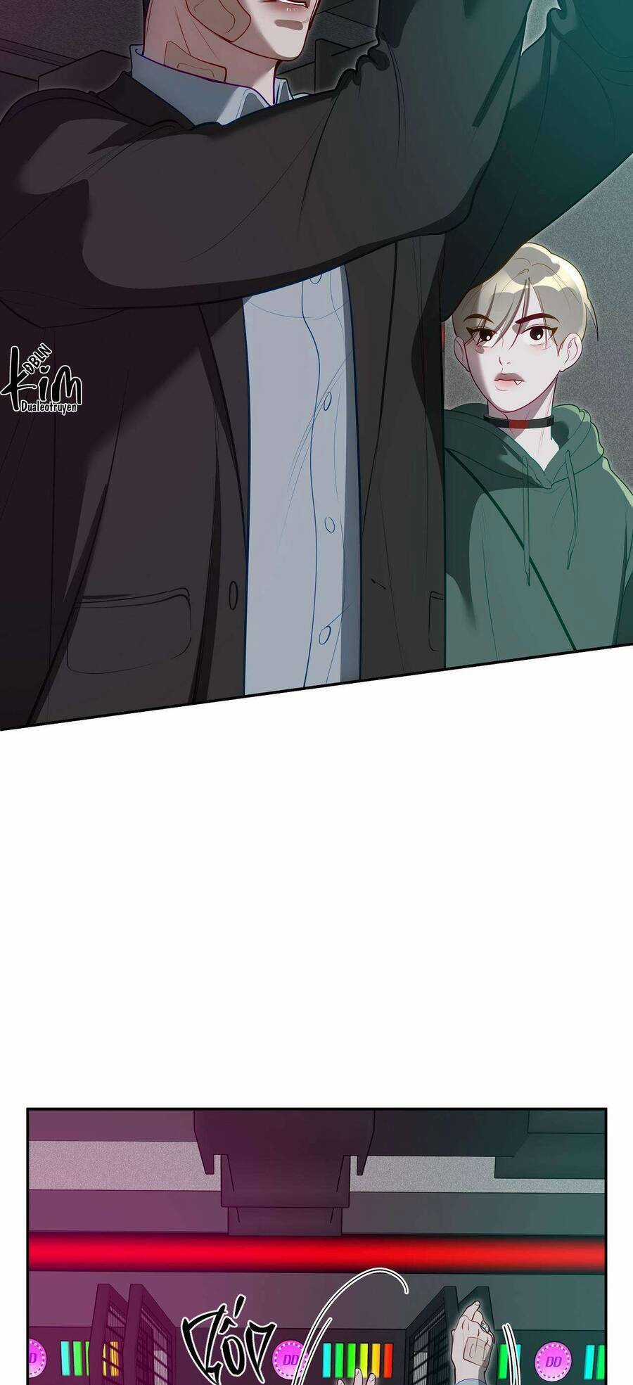 Quái Thú Chapter 32 trang 7