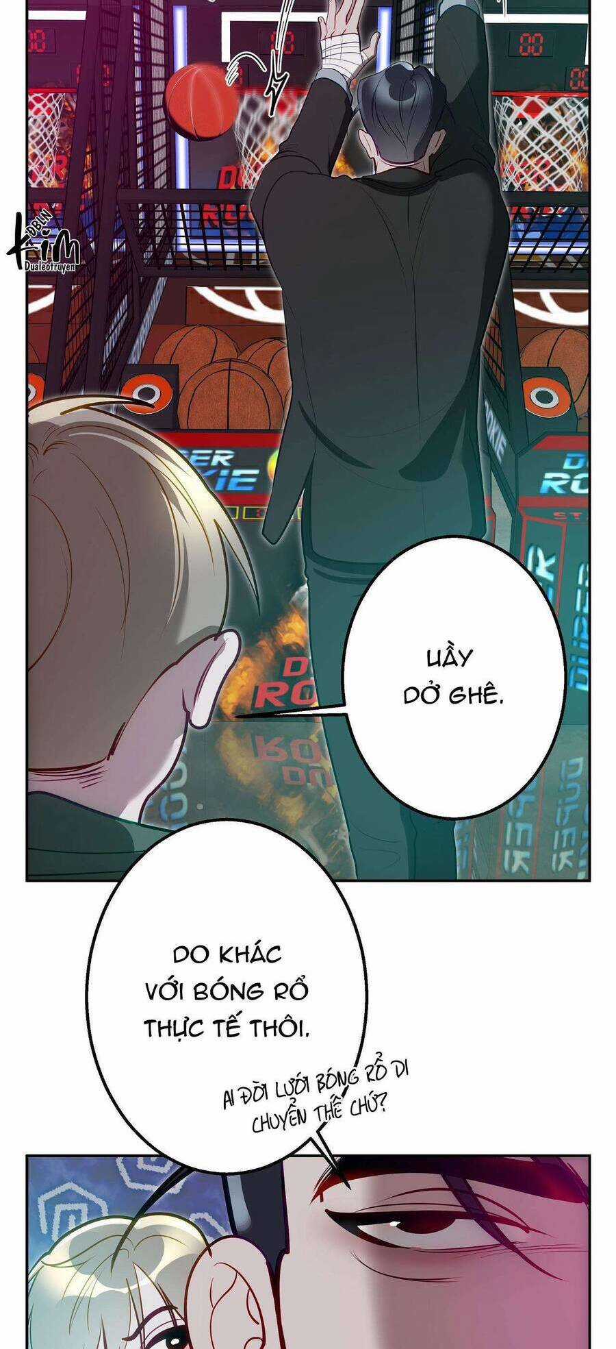 Quái Thú Chapter 32 trang 8