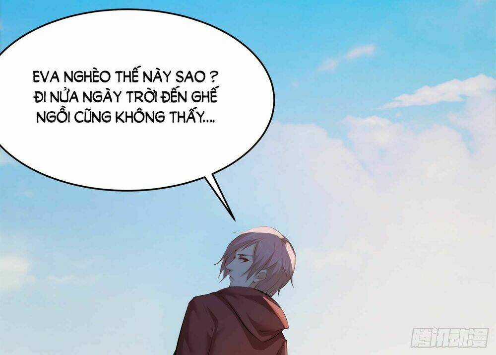 Quái Trộm Thâu Tâm Chapter 7.1 trang 18