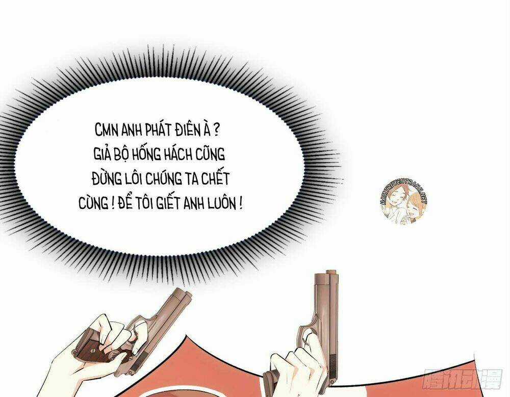 Quái Trộm Thâu Tâm Chapter 7.1 trang 20