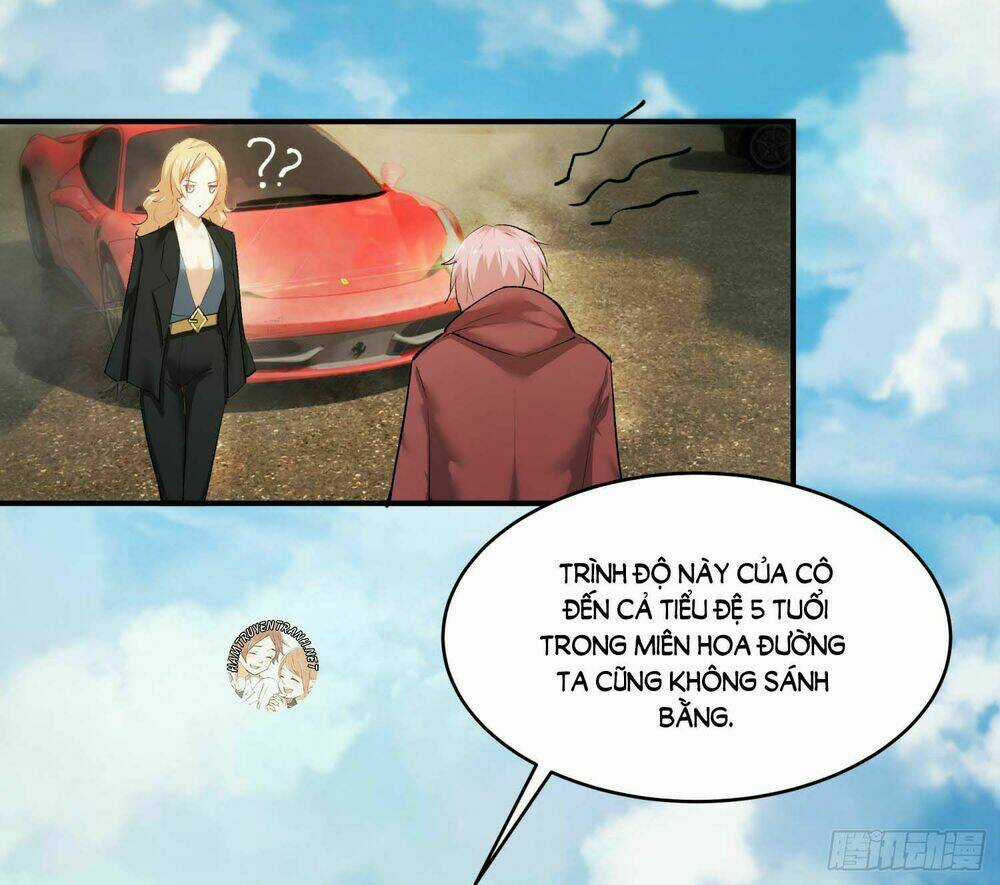 Quái Trộm Thâu Tâm Chapter 7.1 trang 8