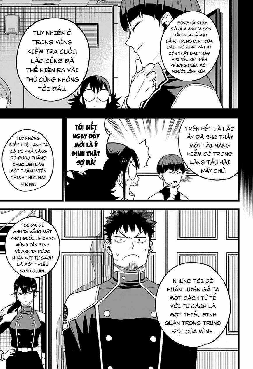 Quái Vật #8 Chapter 10 trang 10