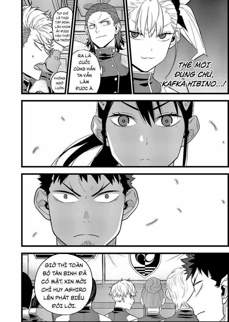 Quái Vật #8 Chapter 10 trang 11