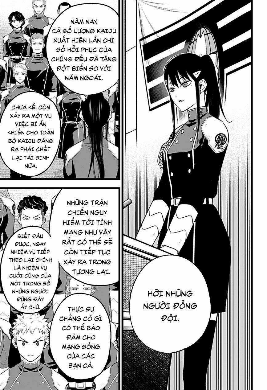 Quái Vật #8 Chapter 10 trang 12