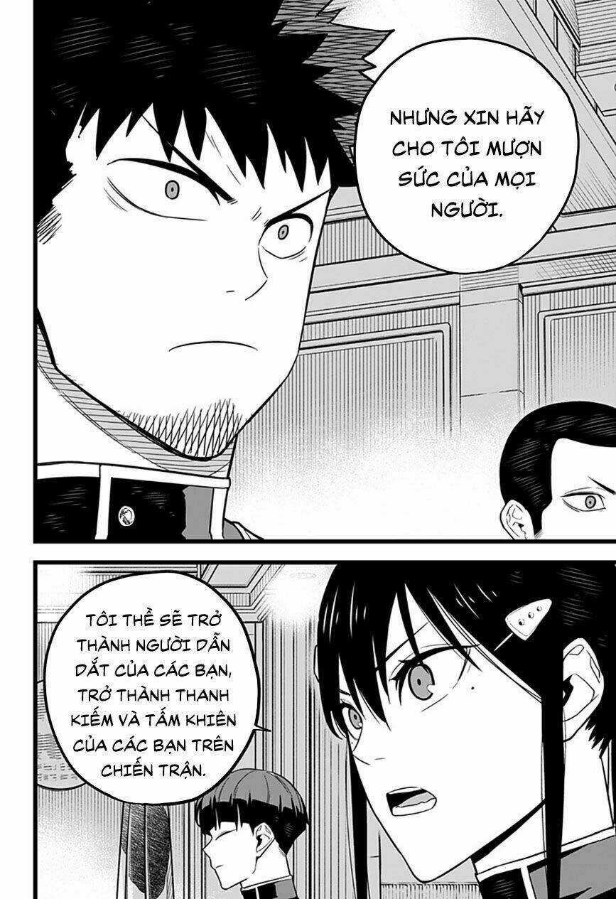 Quái Vật #8 Chapter 10 trang 13