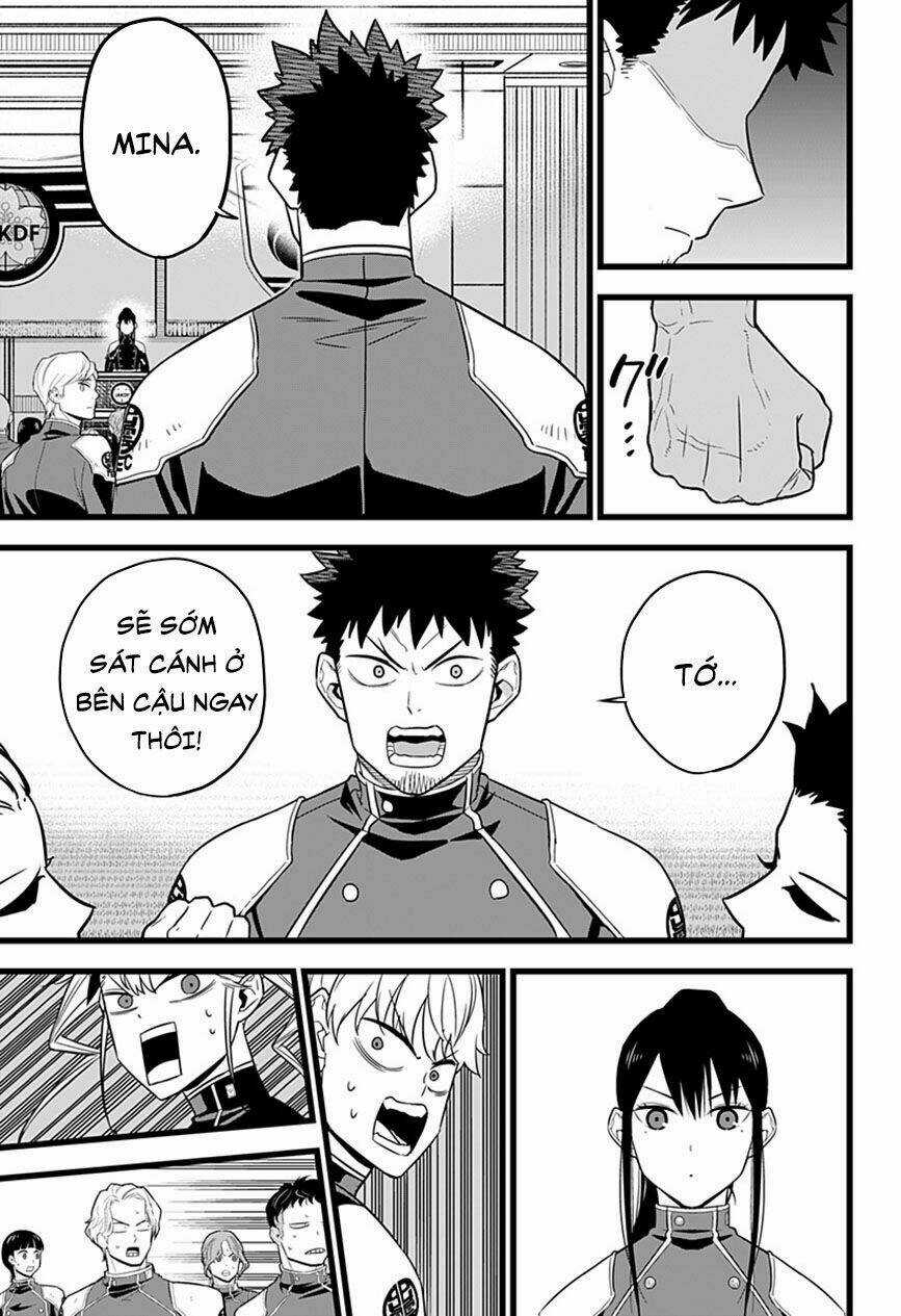 Quái Vật #8 Chapter 10 trang 14