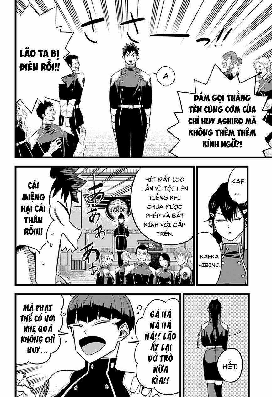 Quái Vật #8 Chapter 10 trang 15