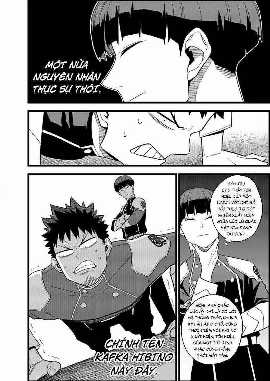 Quái Vật #8 Chapter 10 trang 17