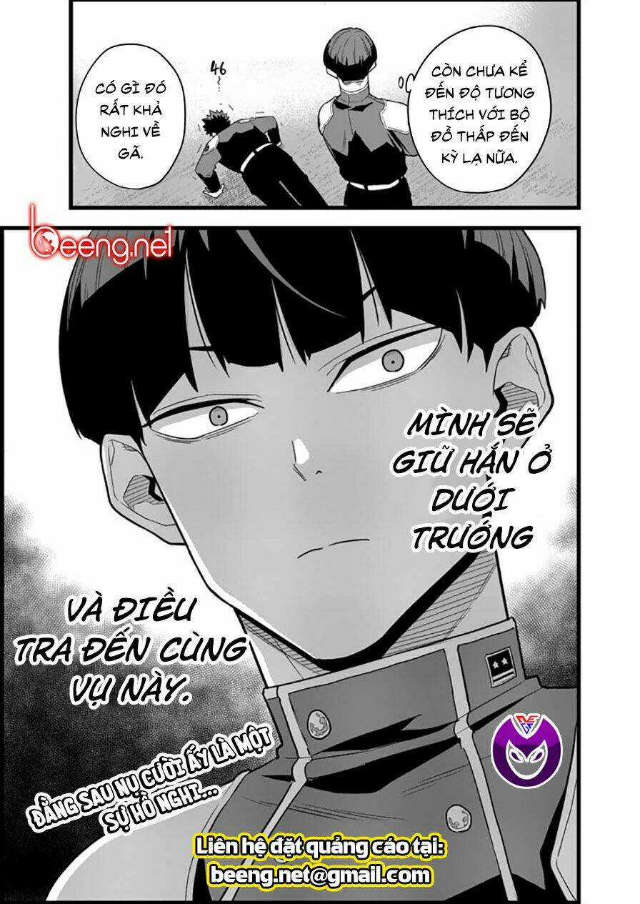 Quái Vật #8 Chapter 10 trang 18