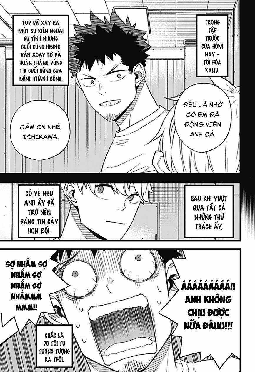 Quái Vật #8 Chapter 10 trang 2