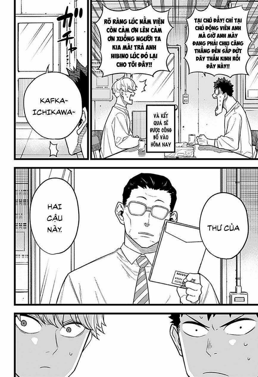 Quái Vật #8 Chapter 10 trang 3