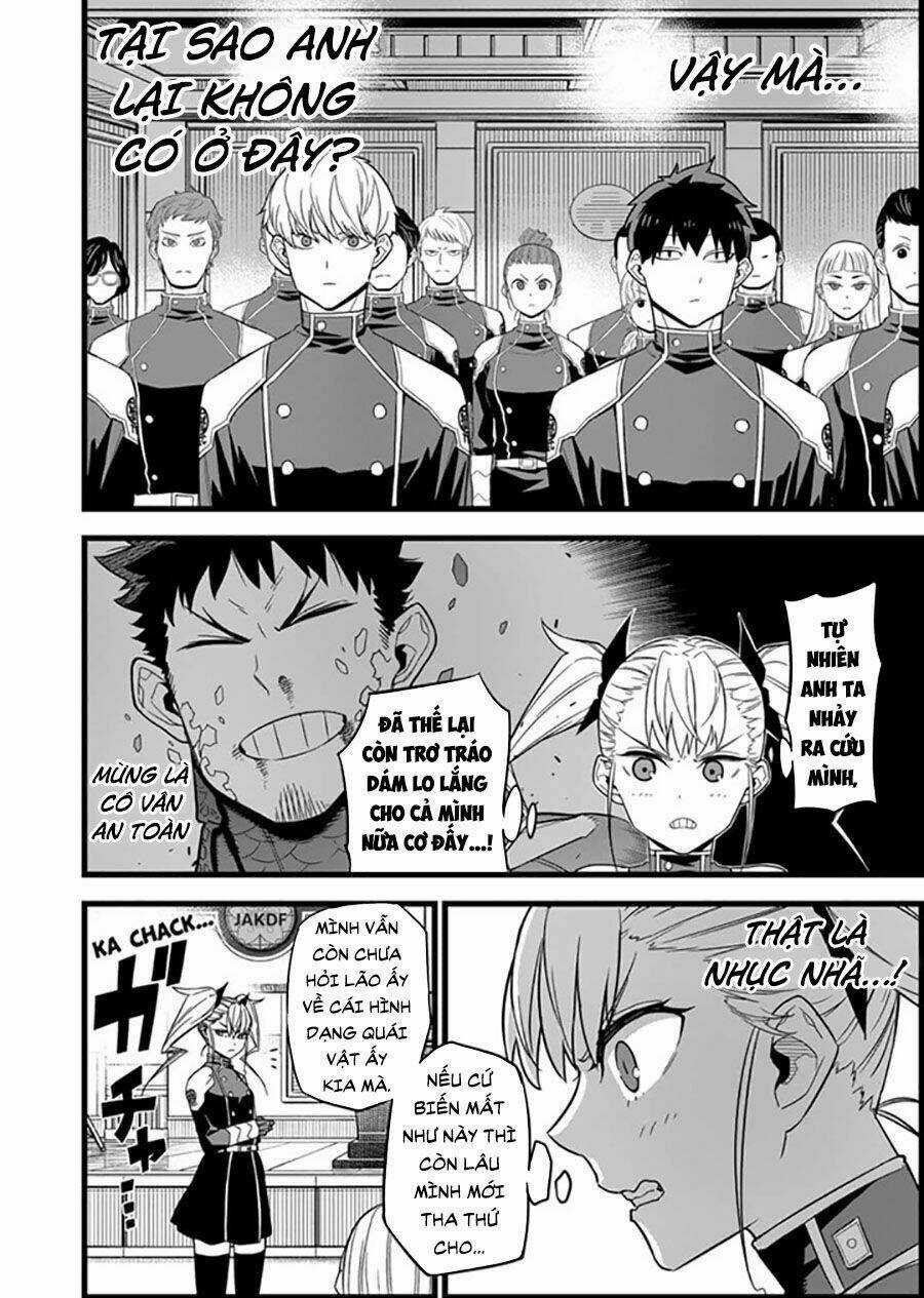 Quái Vật #8 Chapter 10 trang 7