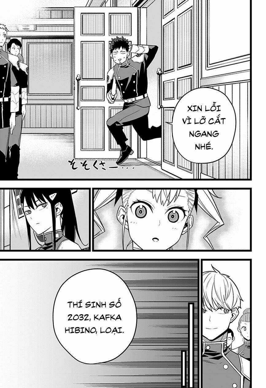 Quái Vật #8 Chapter 10 trang 8