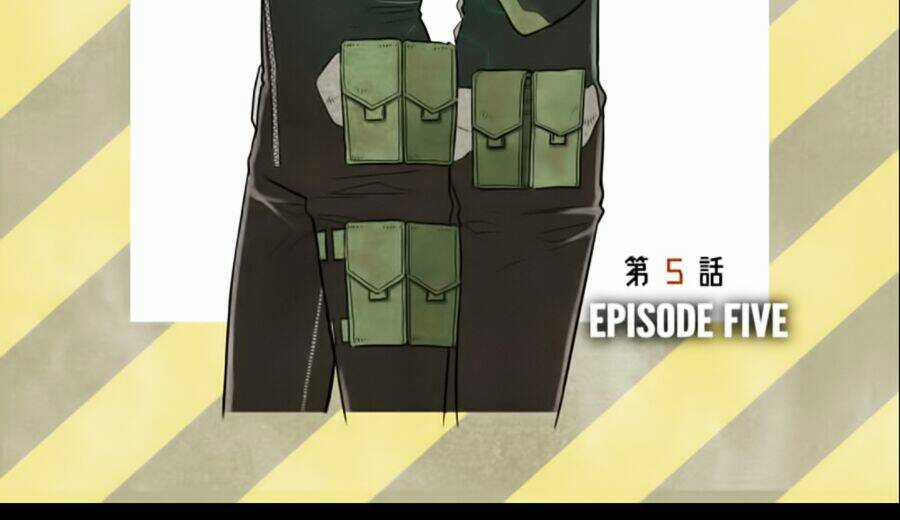 Quái Vật #8 Chapter 11.1 trang 4