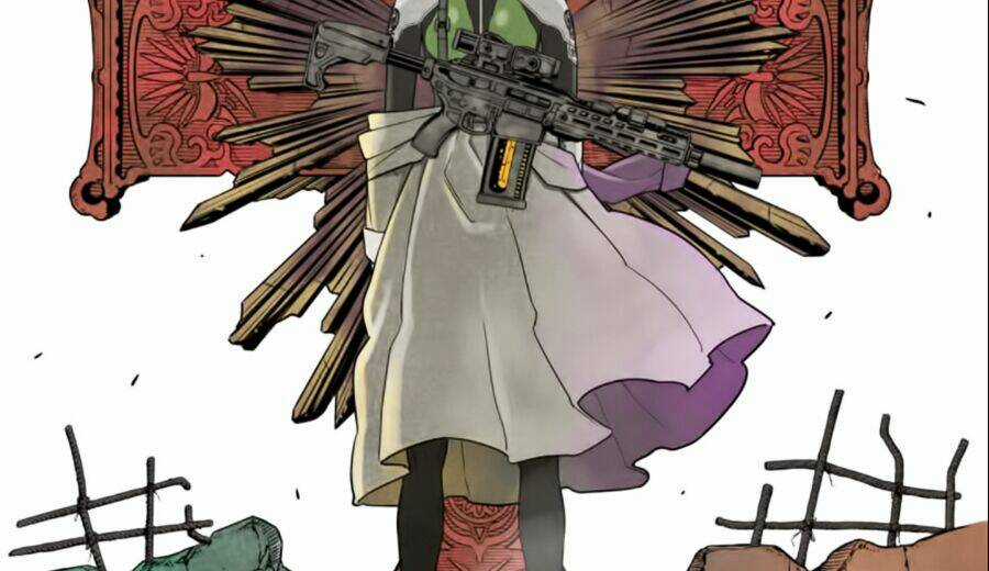 Quái Vật #8 Chapter 11.1 trang 6