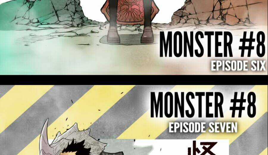 Quái Vật #8 Chapter 11.1 trang 7