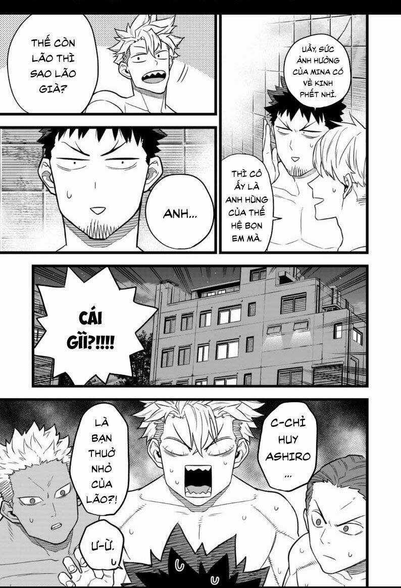 Quái Vật #8 Chapter 11 trang 10