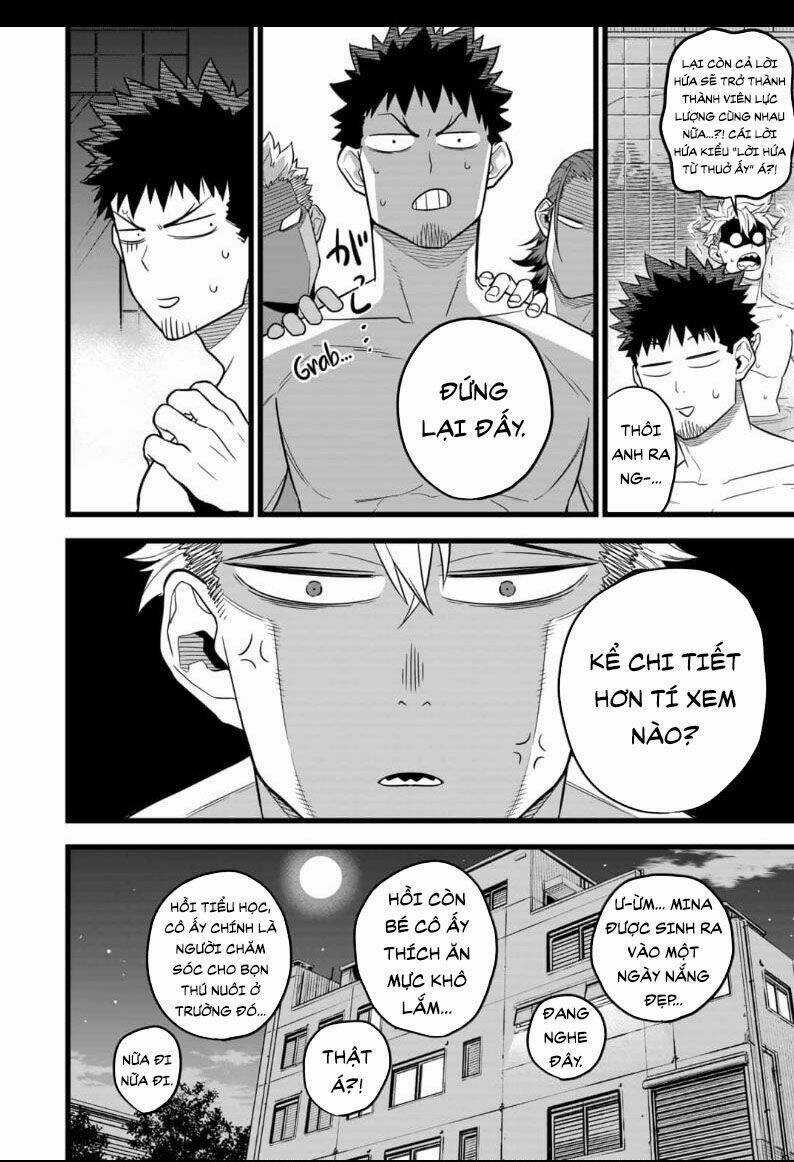 Quái Vật #8 Chapter 11 trang 11