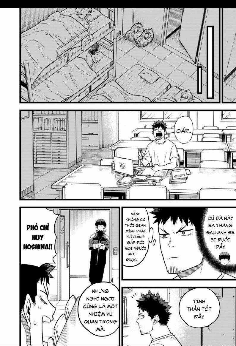 Quái Vật #8 Chapter 11 trang 13