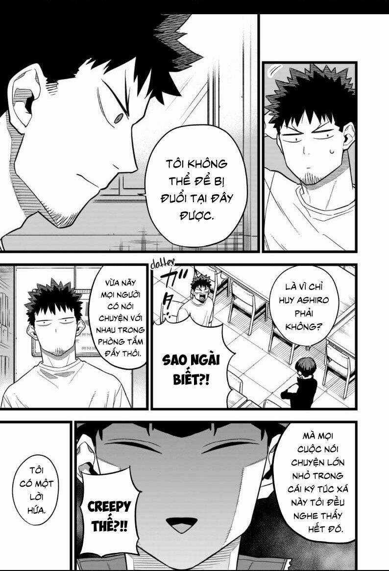 Quái Vật #8 Chapter 11 trang 14