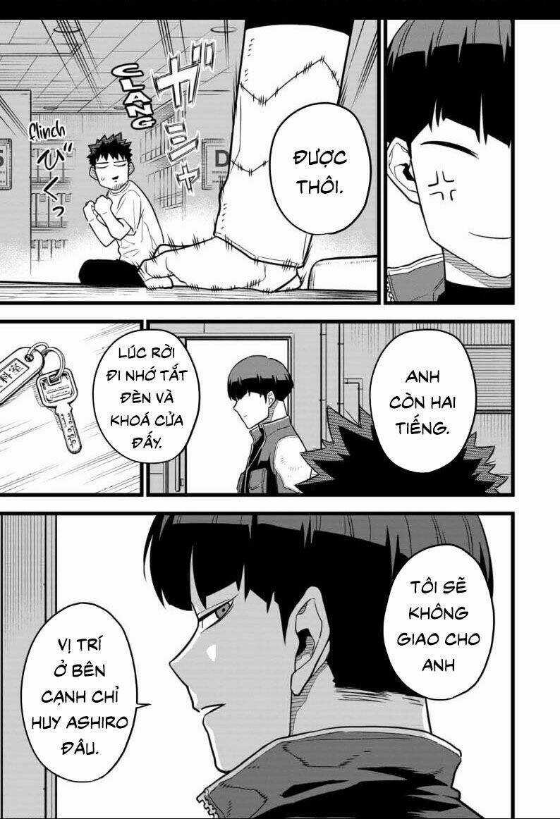 Quái Vật #8 Chapter 11 trang 16