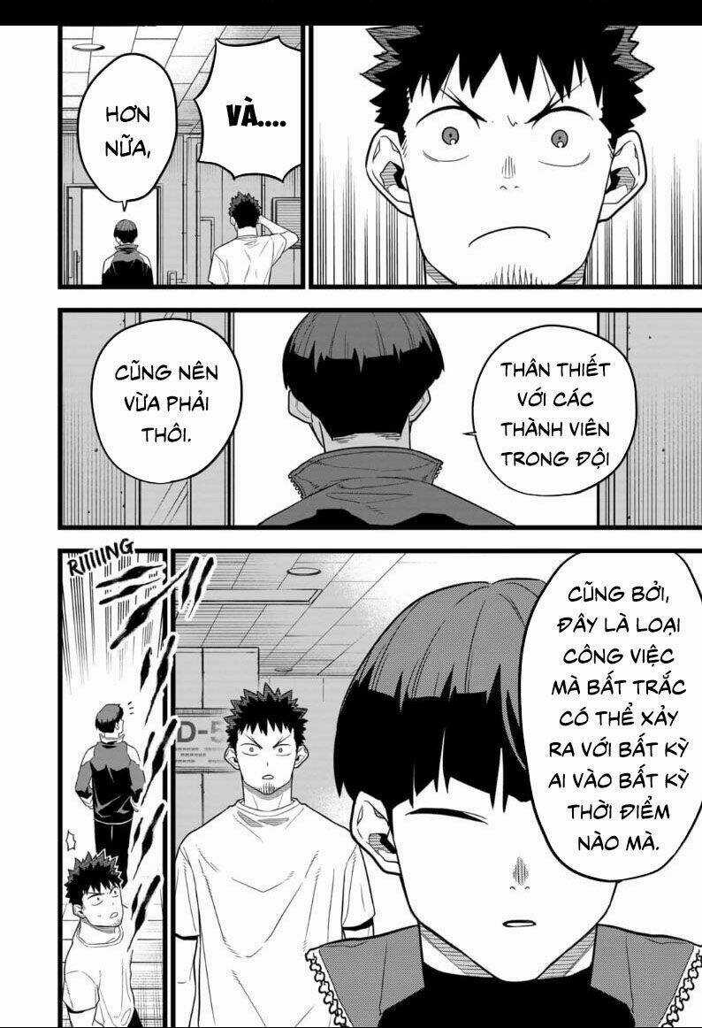 Quái Vật #8 Chapter 11 trang 17