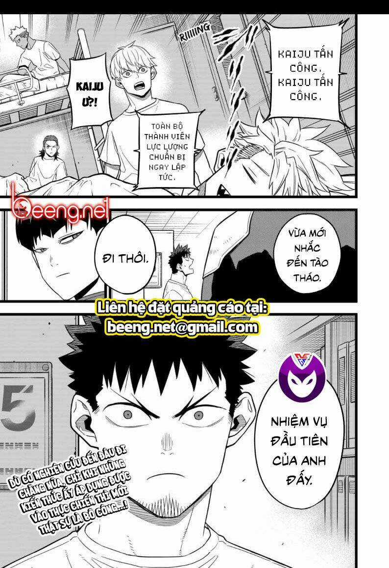 Quái Vật #8 Chapter 11 trang 18