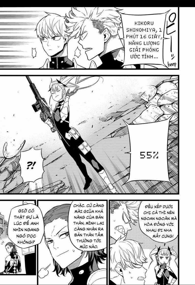 Quái Vật #8 Chapter 11 trang 2