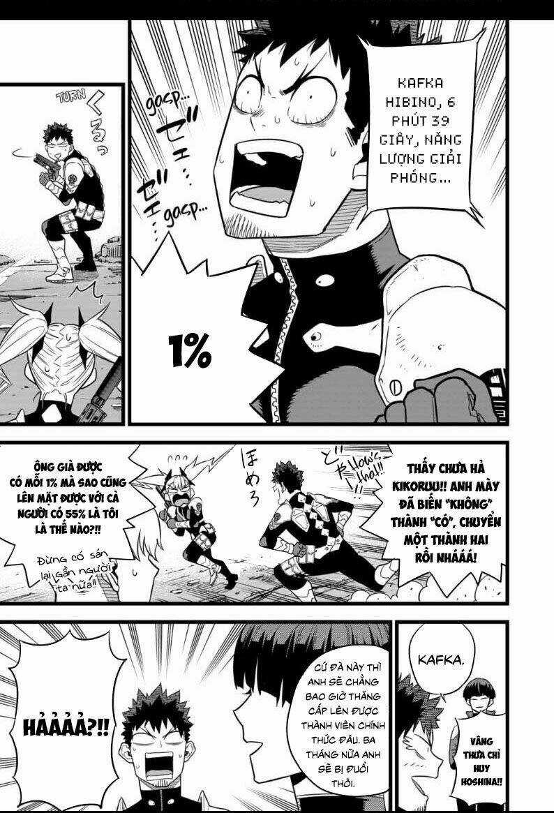 Quái Vật #8 Chapter 11 trang 4