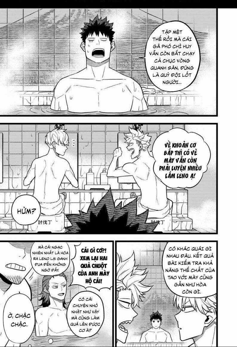 Quái Vật #8 Chapter 11 trang 6