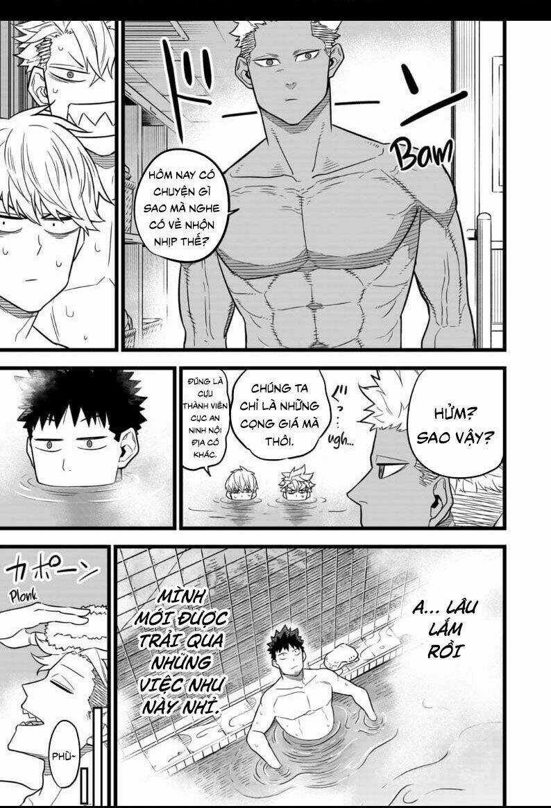 Quái Vật #8 Chapter 11 trang 8