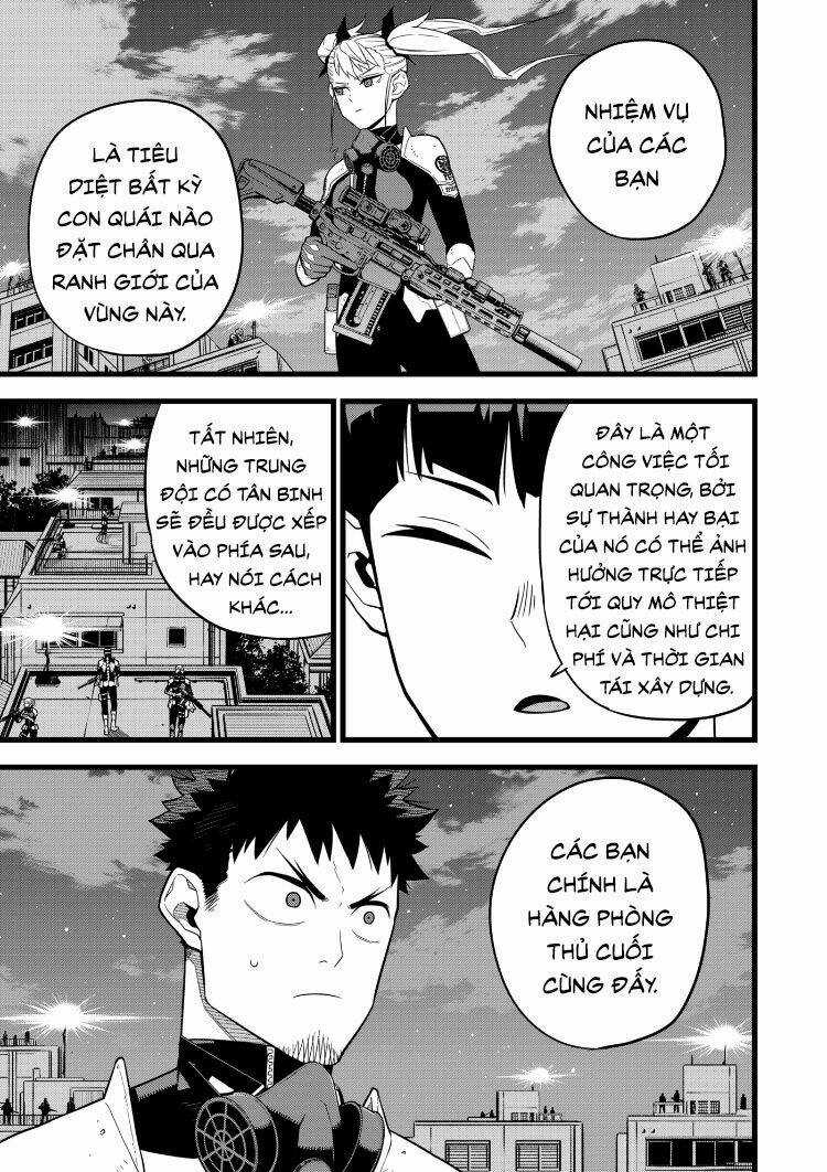 Quái Vật #8 Chapter 12 trang 10