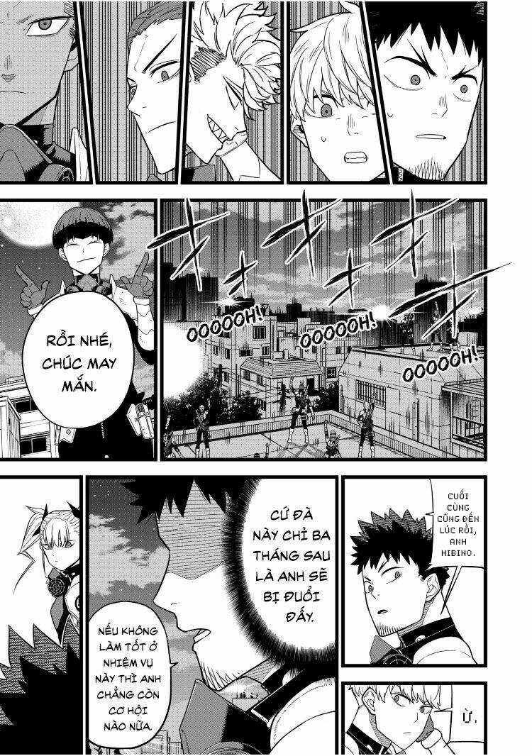 Quái Vật #8 Chapter 12 trang 12