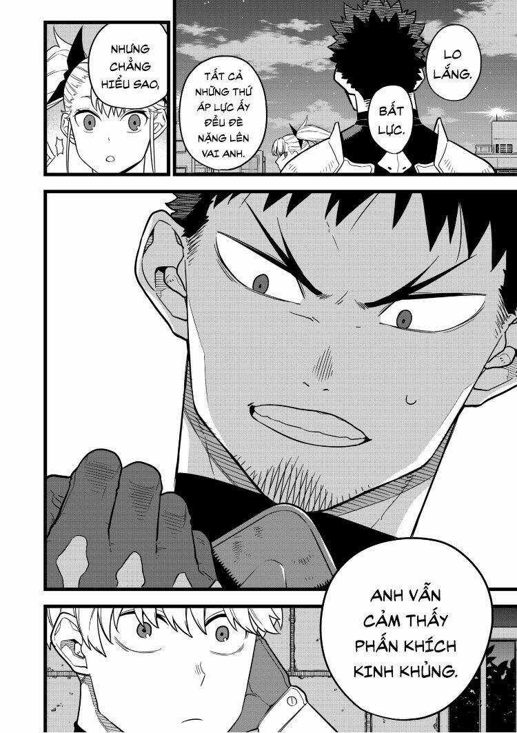 Quái Vật #8 Chapter 12 trang 13