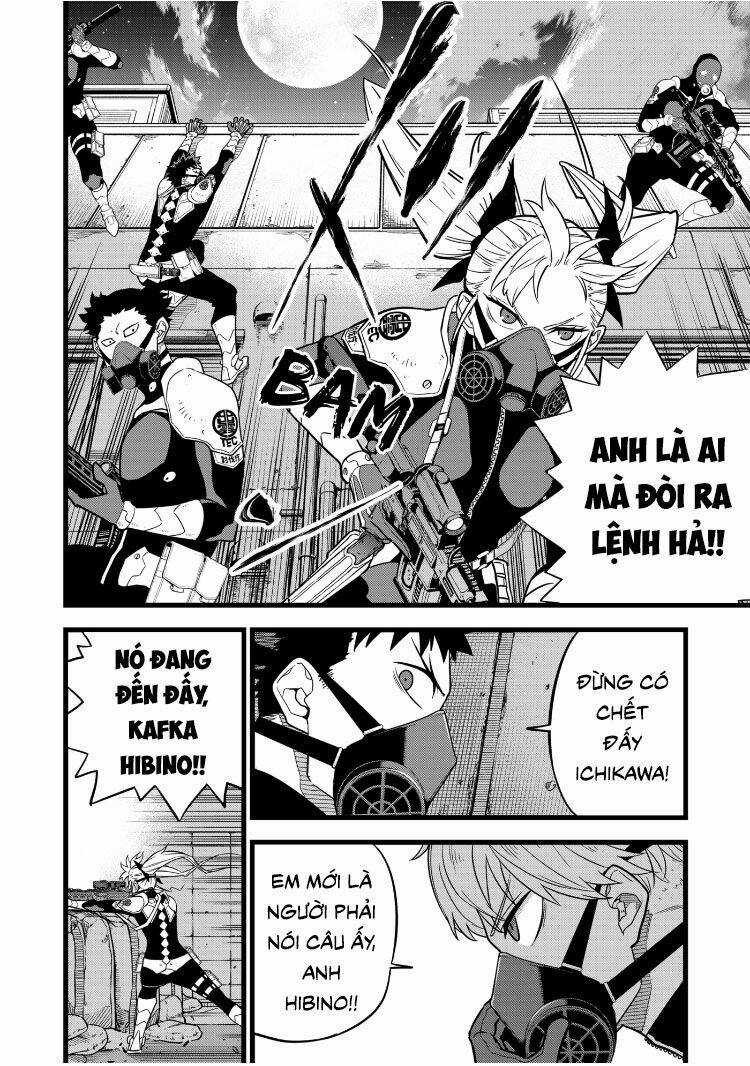 Quái Vật #8 Chapter 12 trang 15