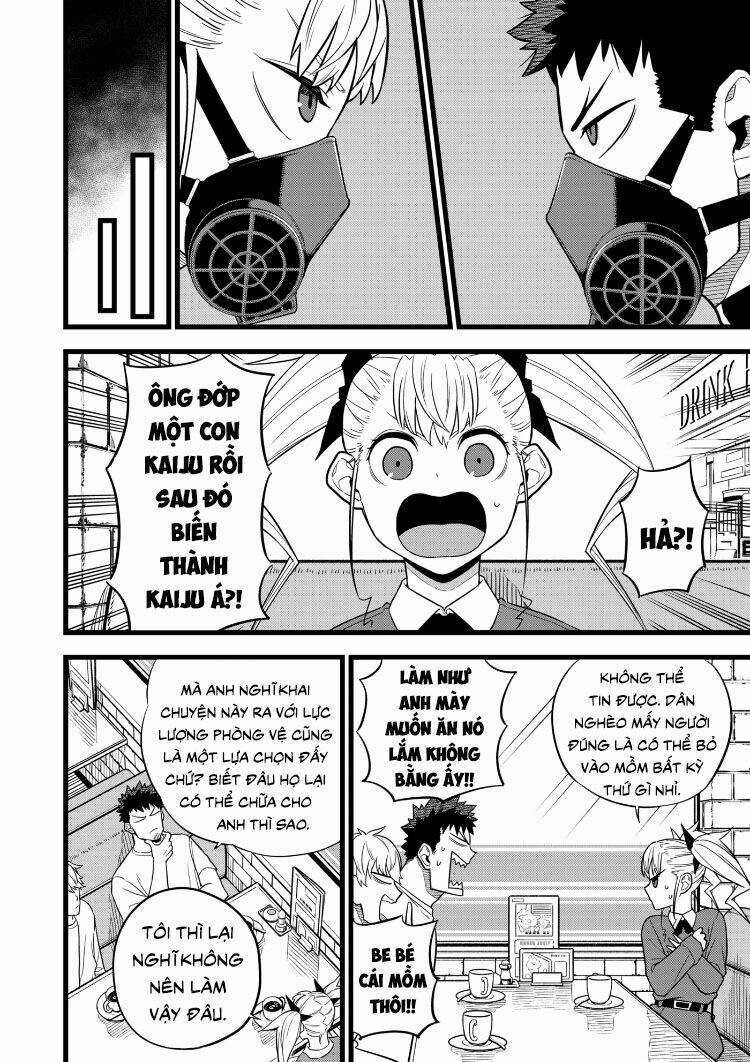 Quái Vật #8 Chapter 12 trang 2