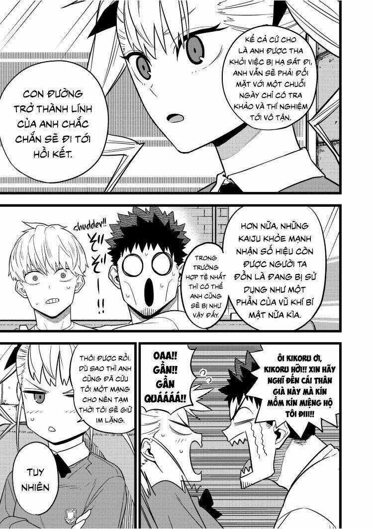 Quái Vật #8 Chapter 12 trang 3