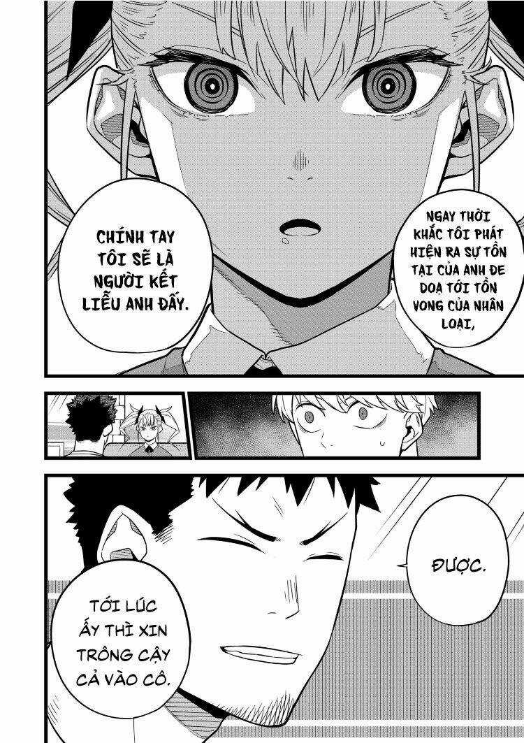 Quái Vật #8 Chapter 12 trang 4